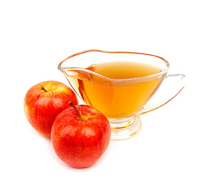 Vinagre de manzanas