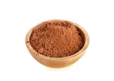 Cacao en polvo