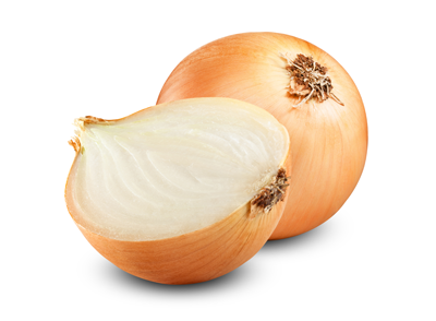 Cebolla dorada