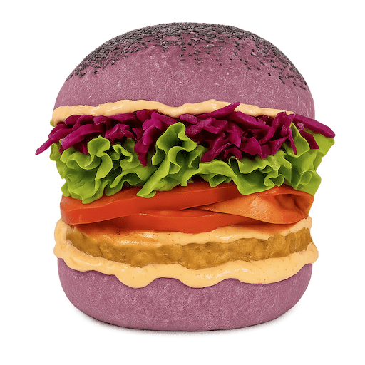Purple Hummus